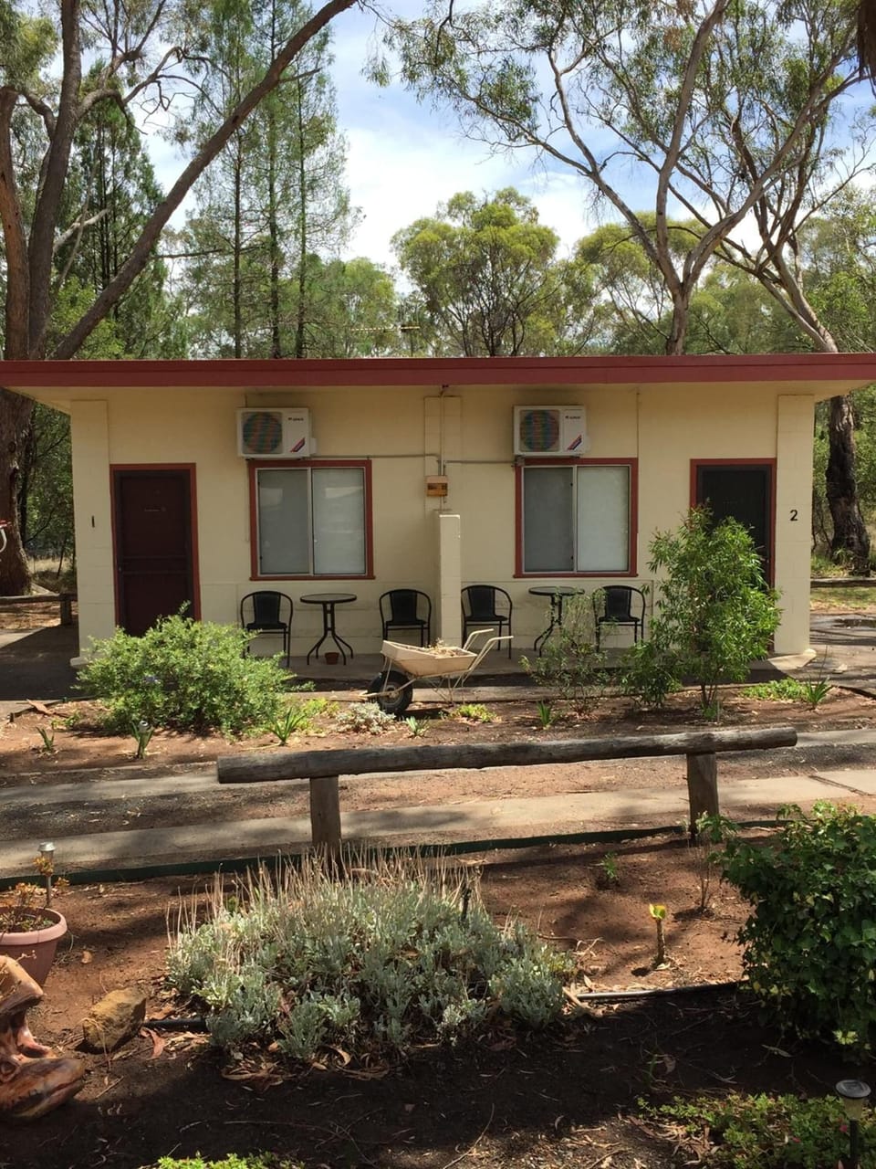 Wagon Wheel Motel Motel in Coonabarabran