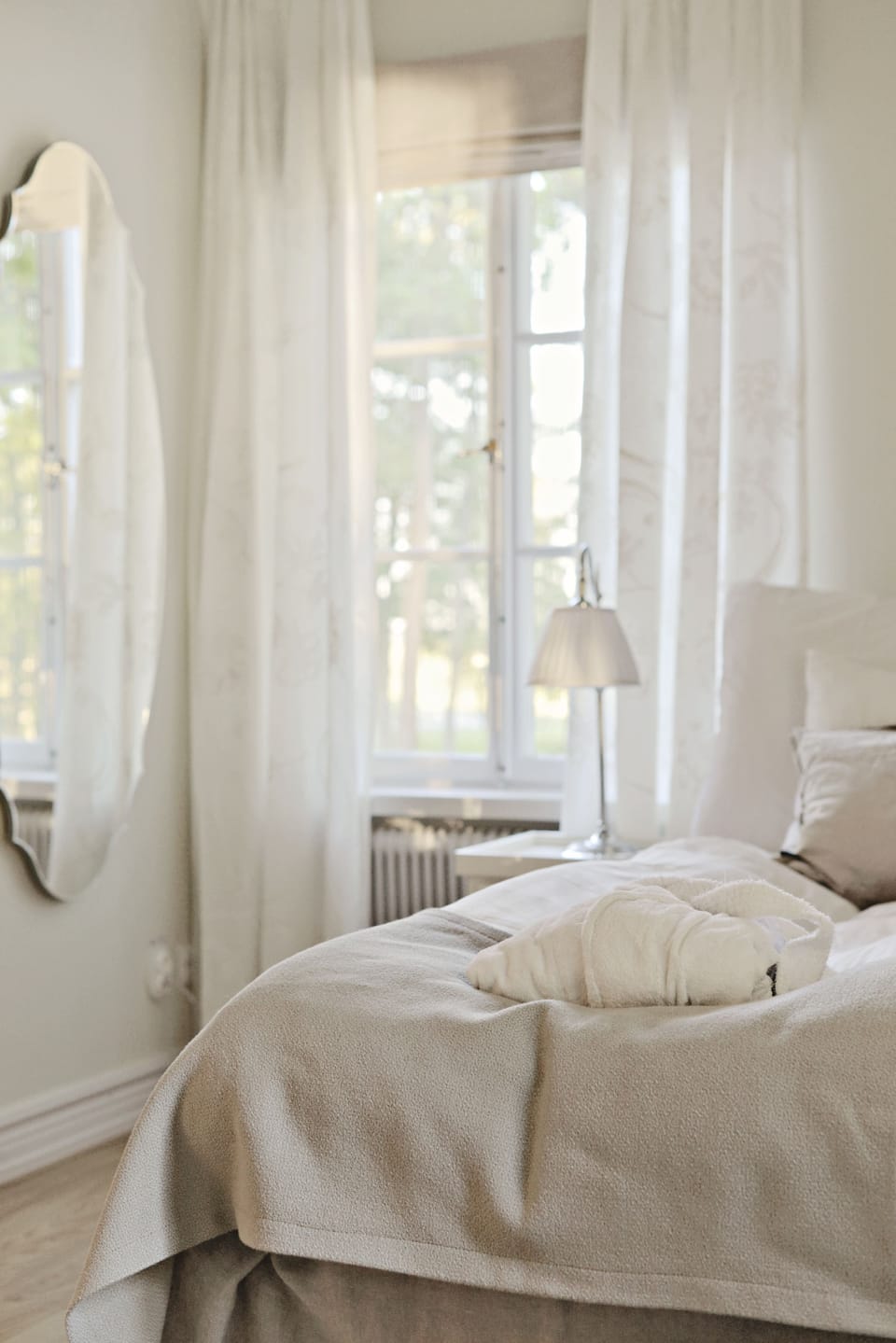 Superior Twin Room | Blackout drapes, iron/ironing board, rollaway beds, free WiFi