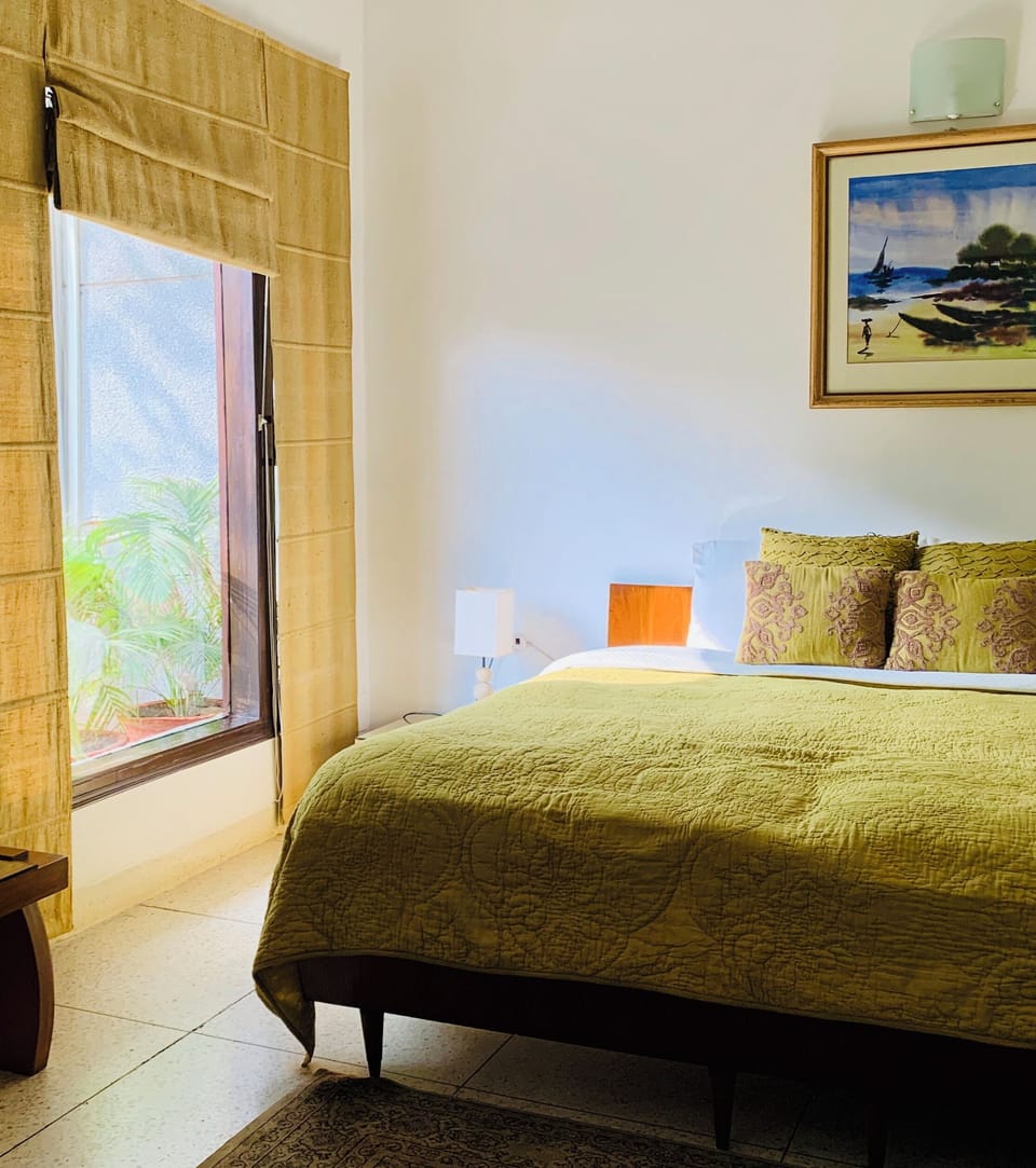 In-room safe, individually decorated, individually furnished