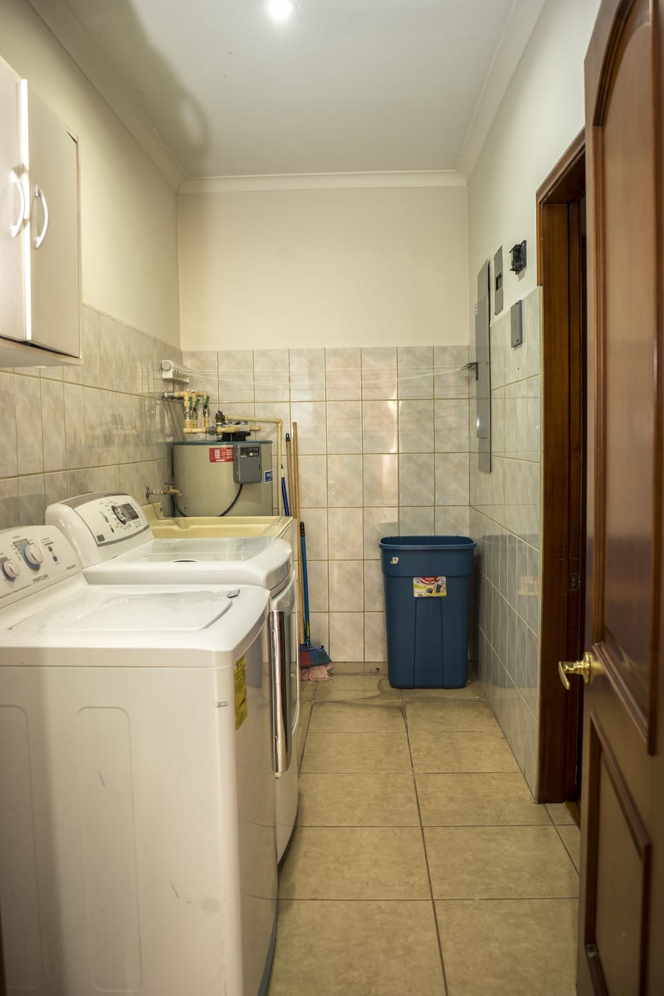 Washer & Dryer