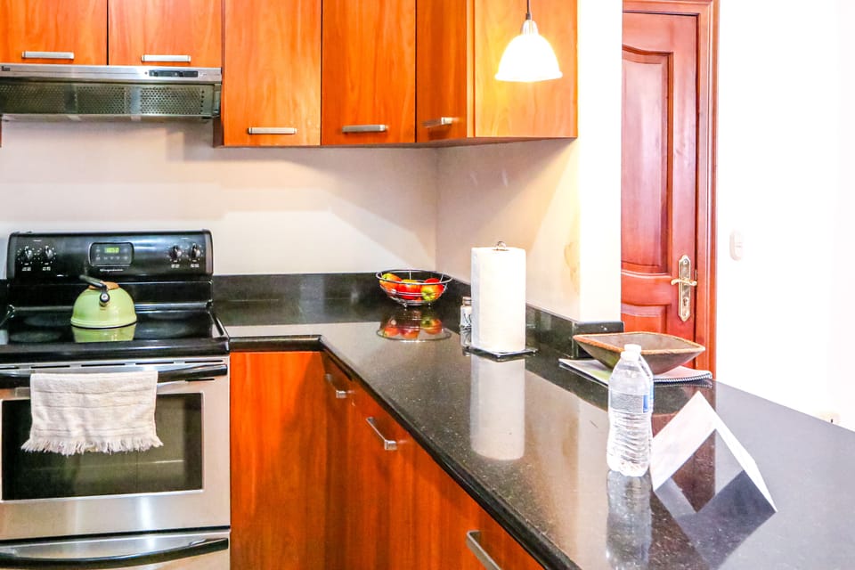 Kitchen ready for you