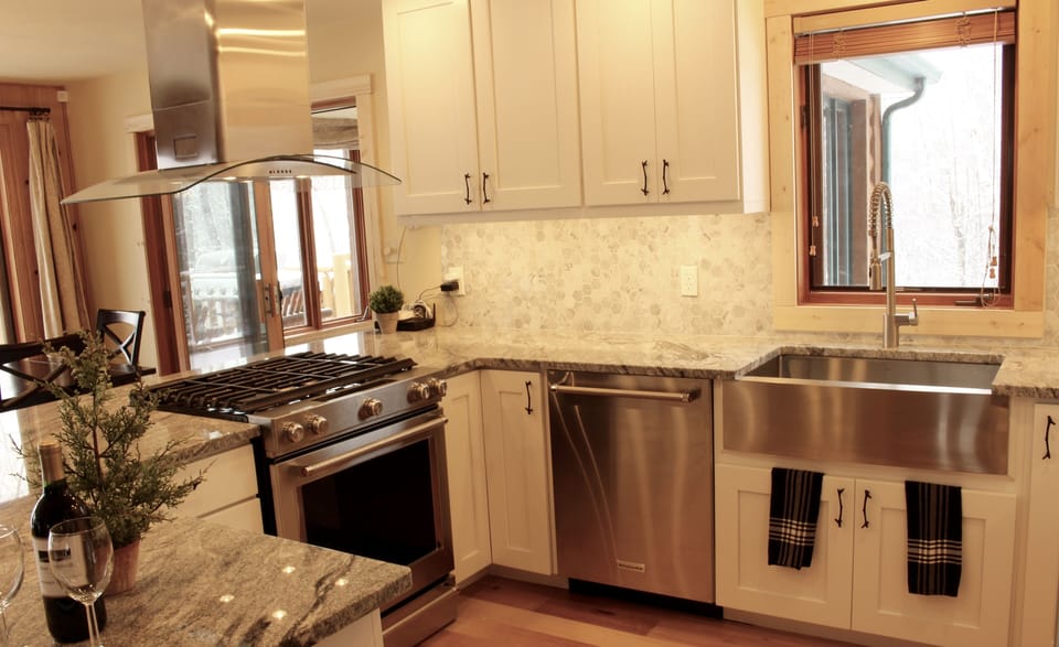 Gourmet Kitchen