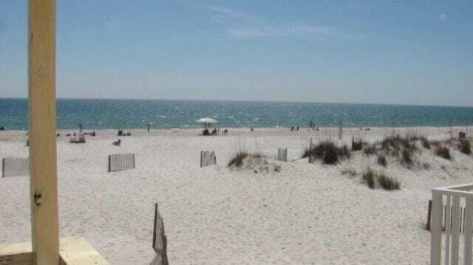 Bring you own chairs or rent loungers from the beach vendor.