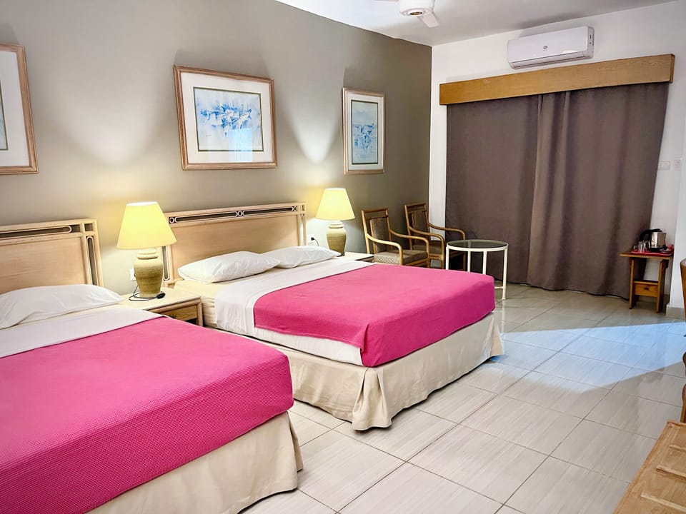 Deluxe Triple Room | Premium bedding, minibar, in-room safe, free WiFi