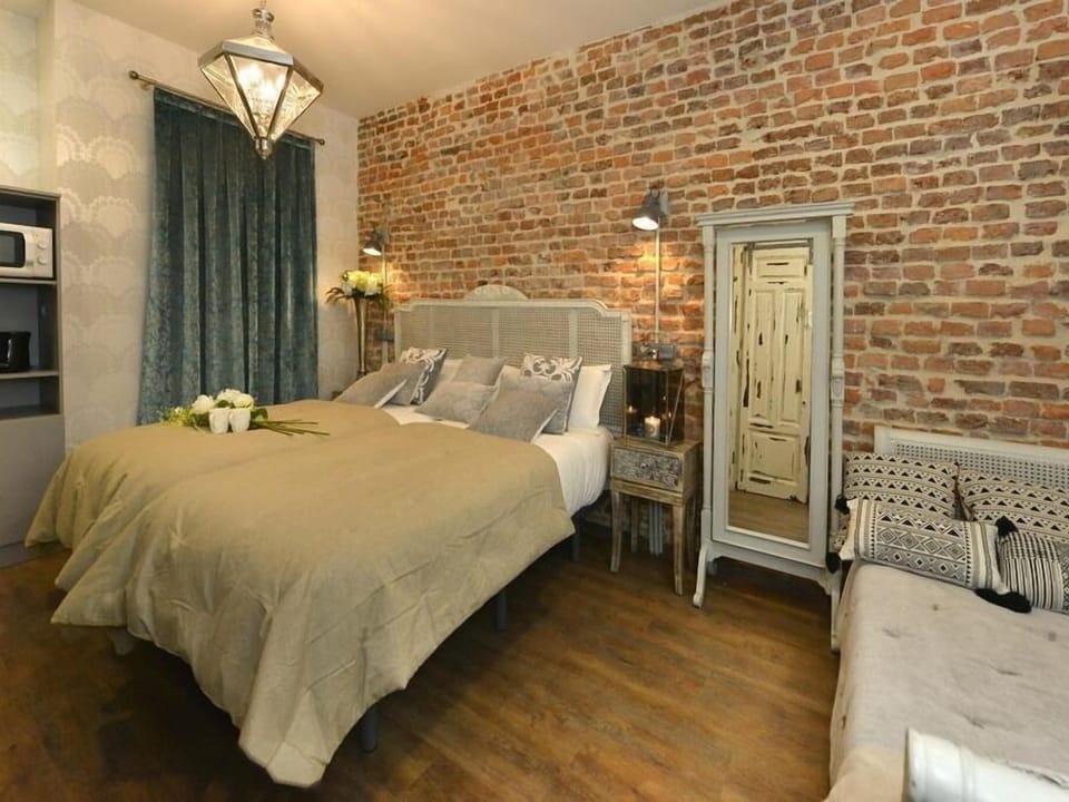 Triple Room, Private Bathroom (Interior PP)