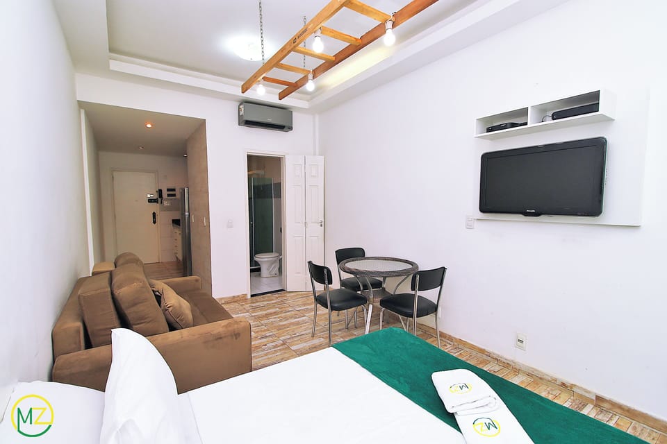 Classic Studio | Iron/ironing board, free WiFi