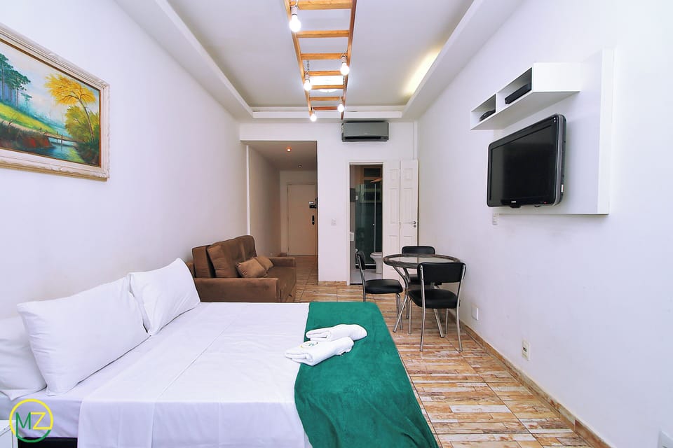 Classic Studio | Iron/ironing board, free WiFi