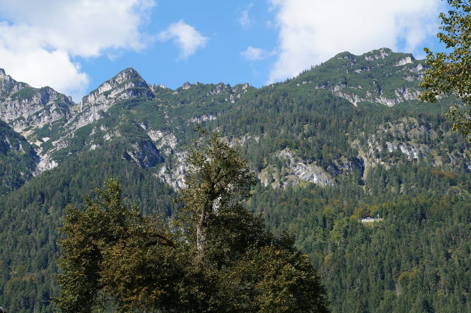 Mountain view