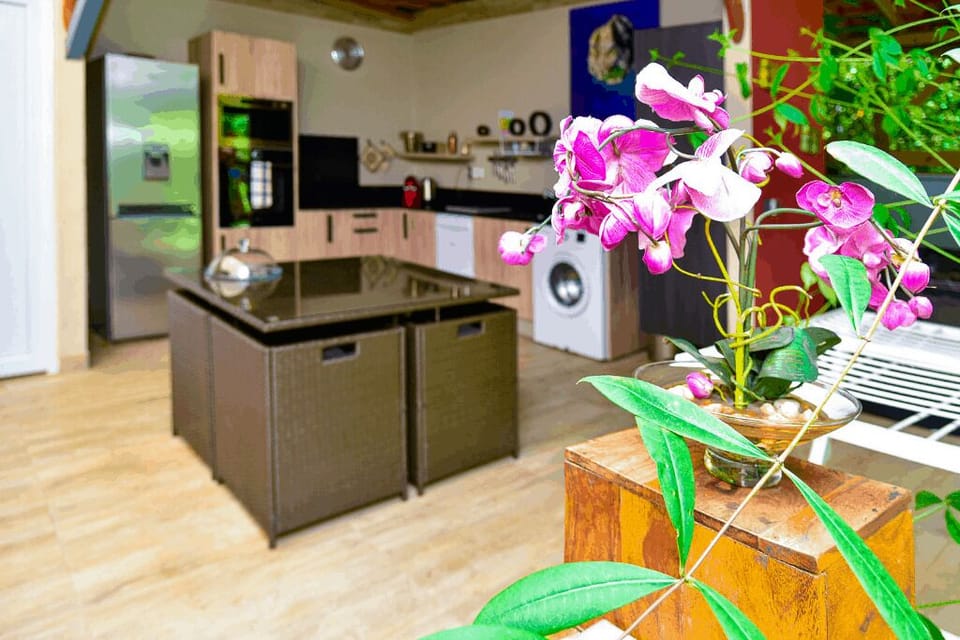 Shared kitchen