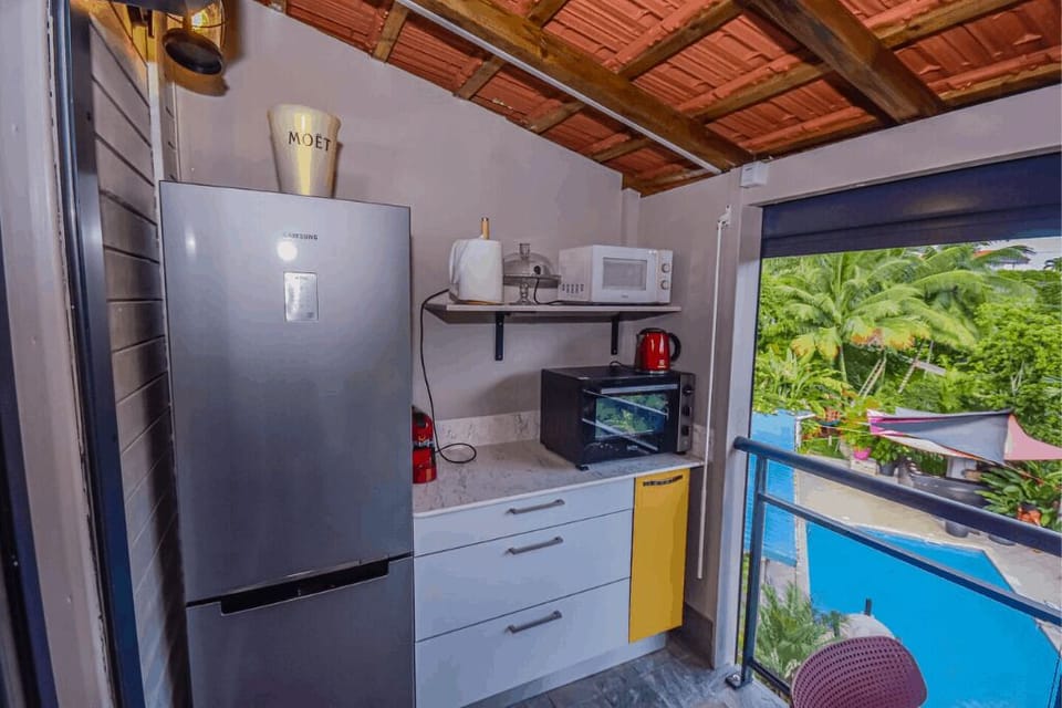 Shared kitchen