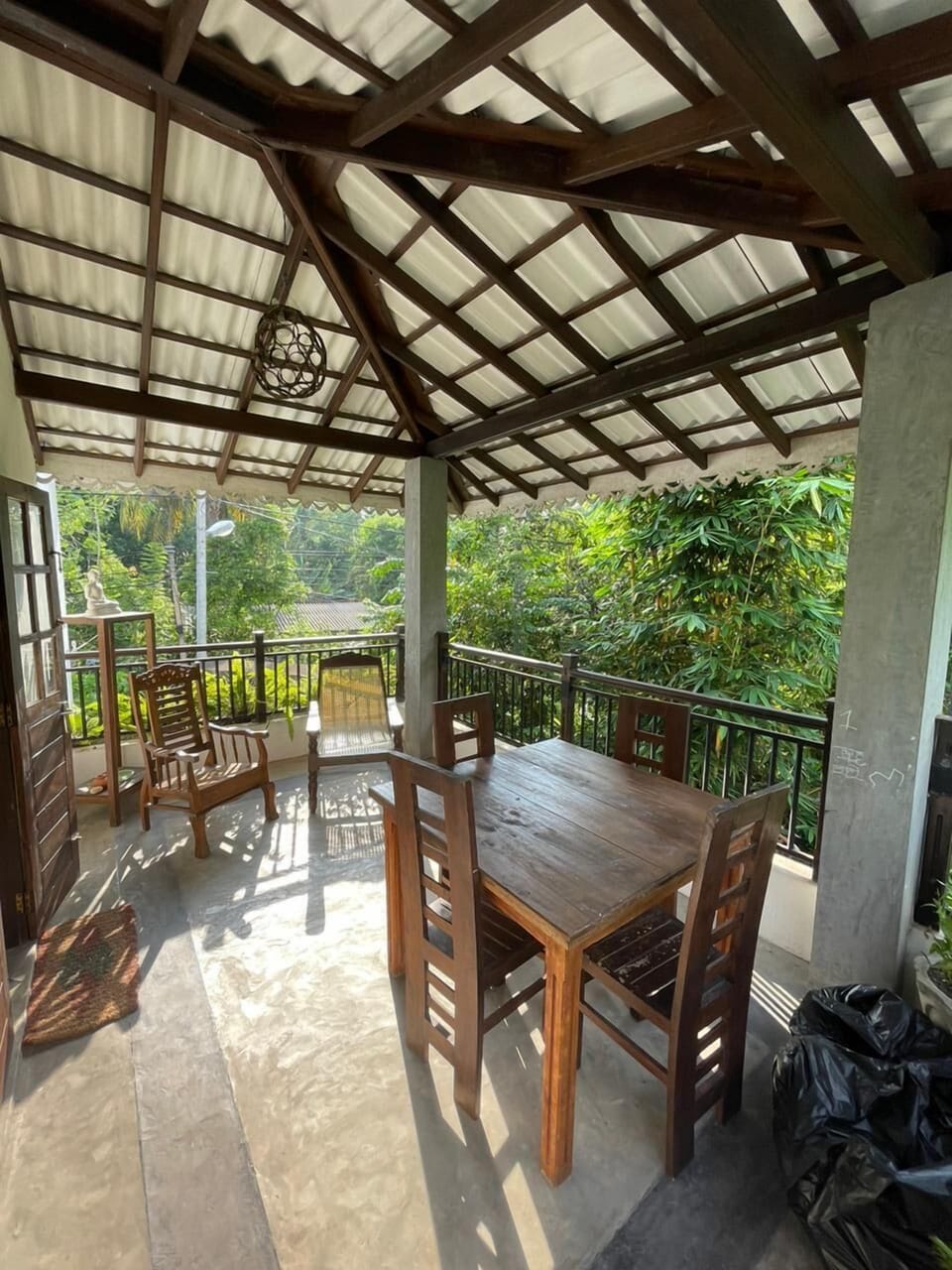 New Magnet Villa Hotel in Hikkaduwa