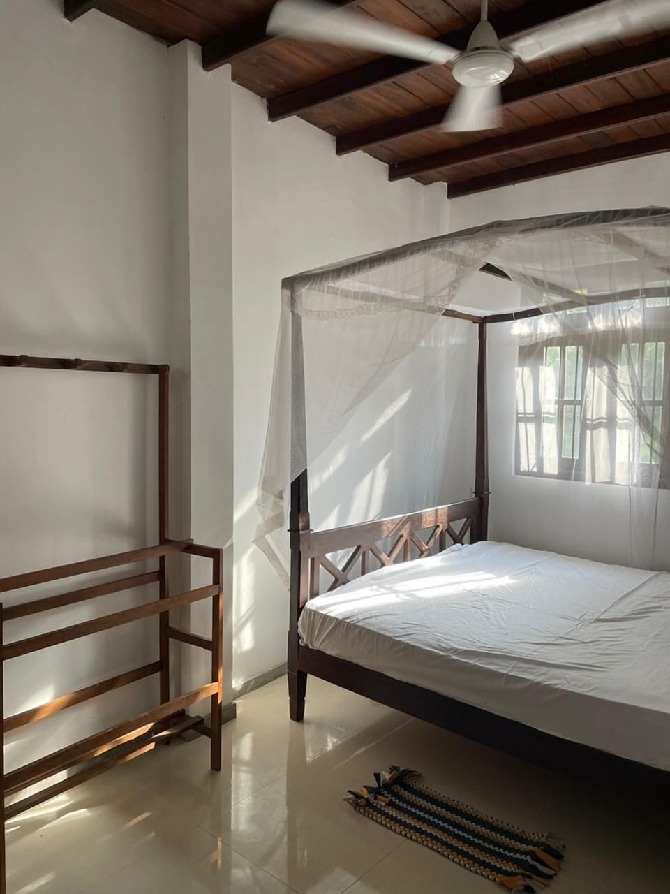 1 bedroom, premium bedding, desk, iron/ironing board