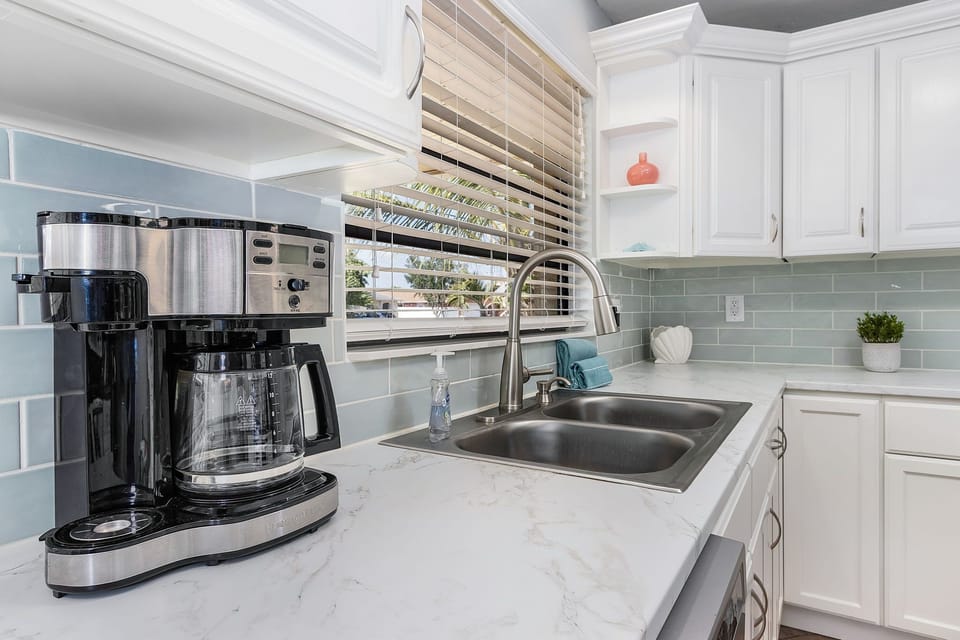 private kitchen vacation rental
