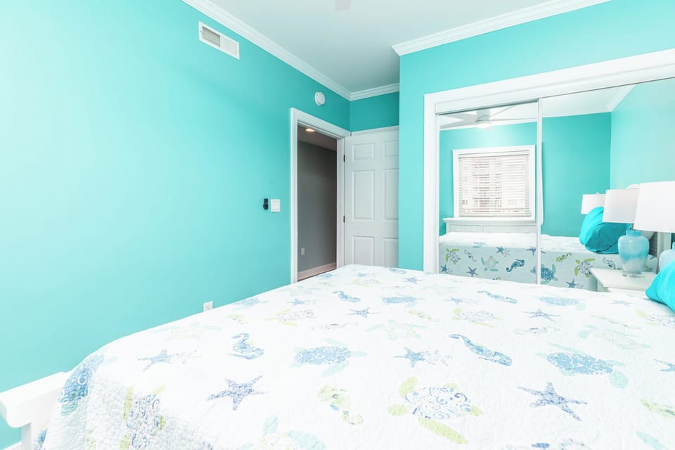2nd bedroom