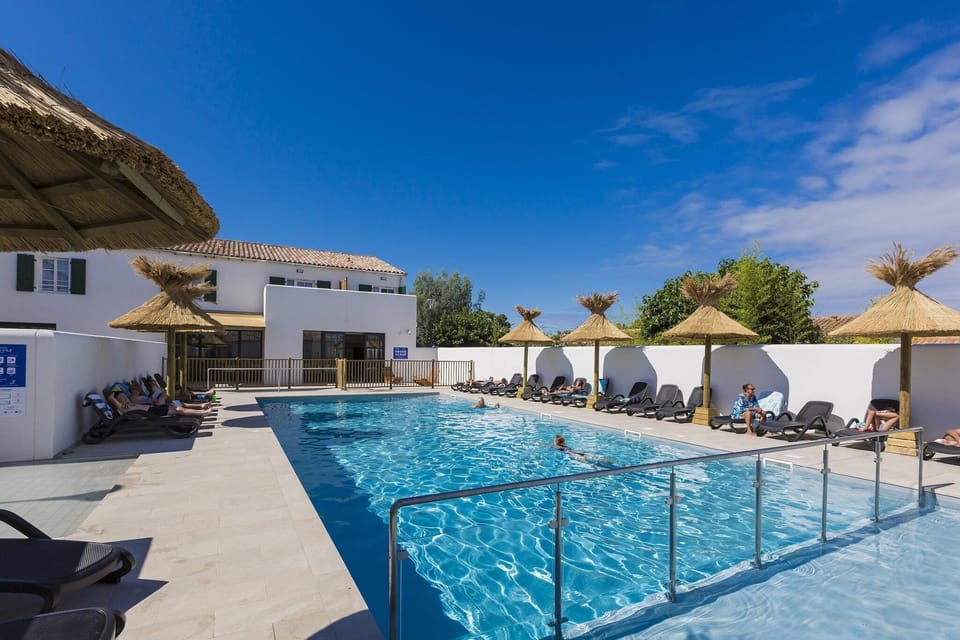 Holiday Home Swimming Pool