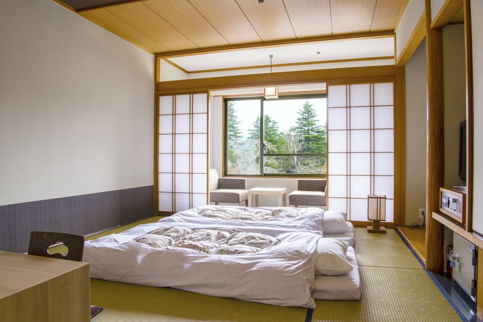 In-room safe, blackout drapes, free WiFi, bed sheets