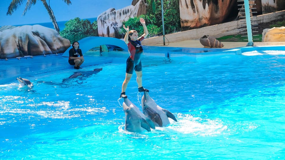 Zoo Marine Theme Park