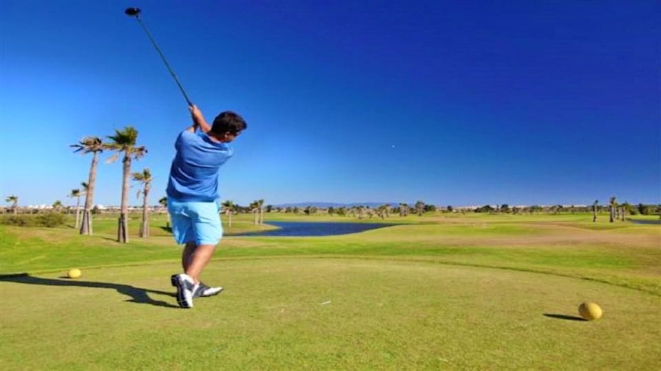 Salgados Golf Course
