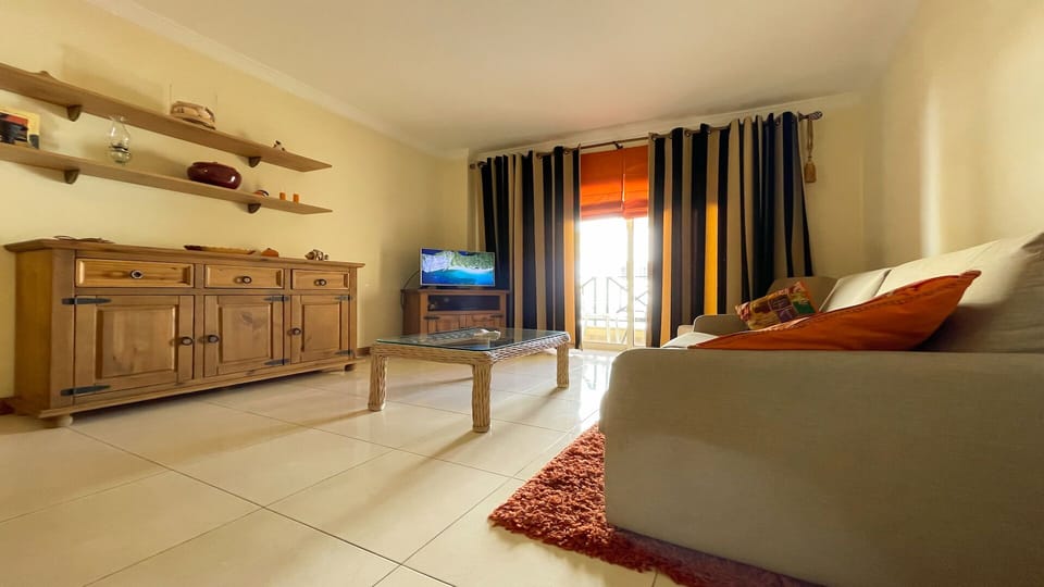 Living and Lounge Area