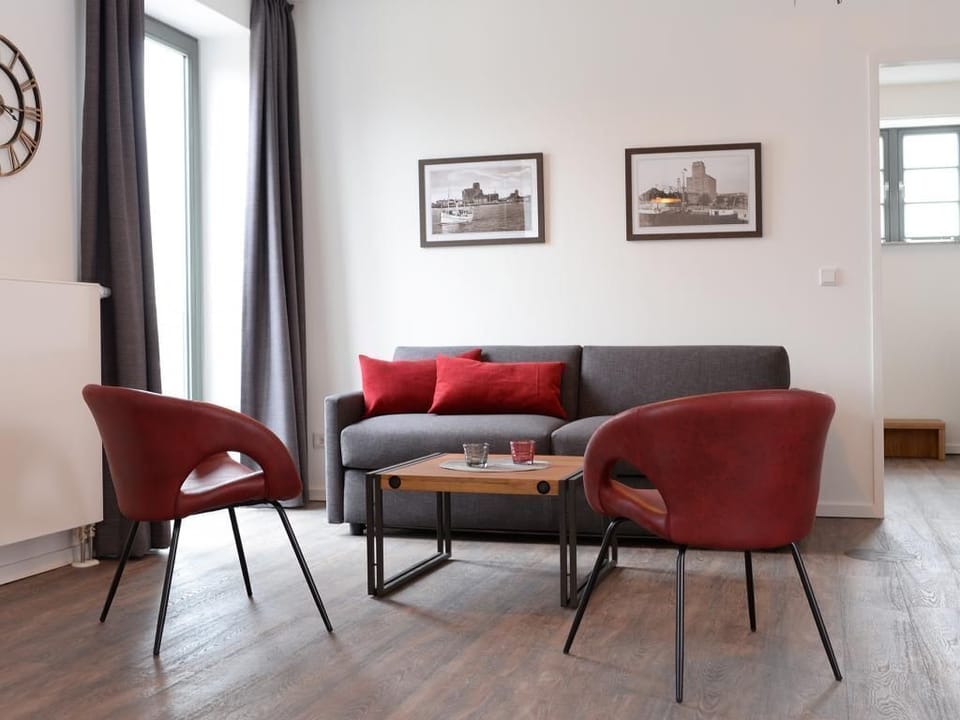 Ohlerich storage app. 31 Apartment in Wismar