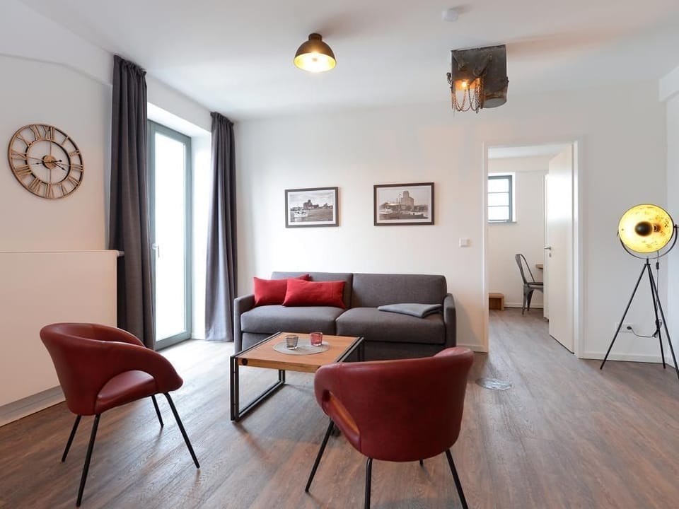 Ohlerich storage app. 31 Apartment in Wismar