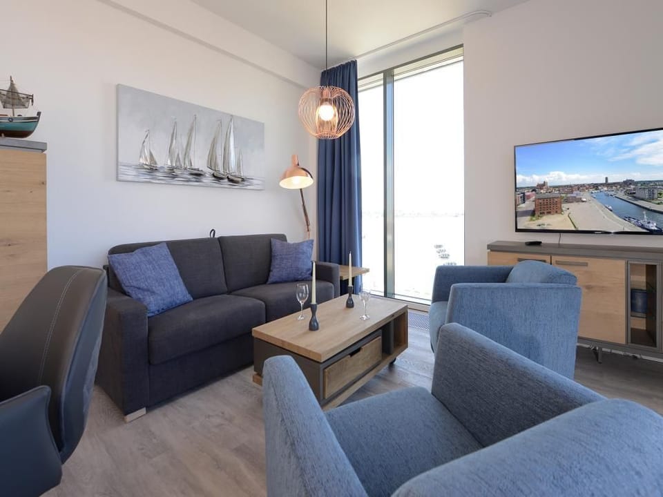 Ohlerich storage app. 46 Apartment in Wismar