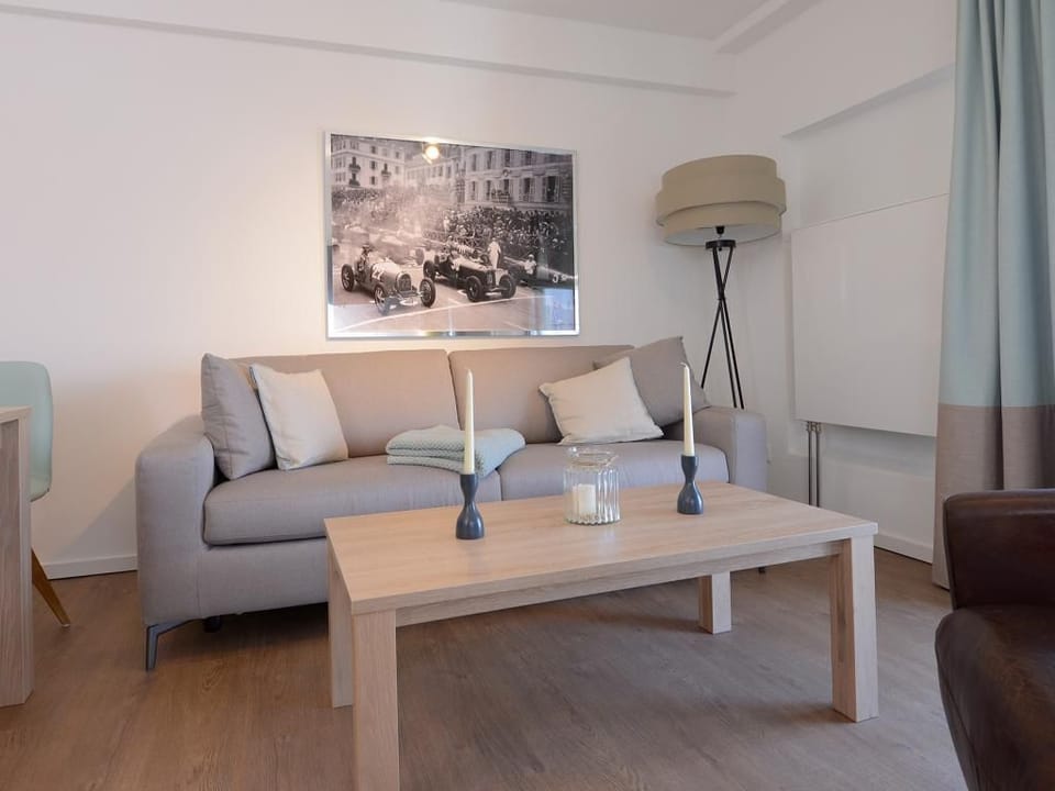 Ohlerich storage app. 41 - Ohlerich Speicher App. 41 Apartment in Wismar