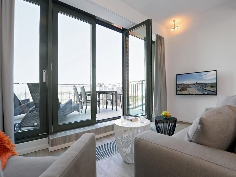 Ohlerich storage app. 45 Apartment in Wismar