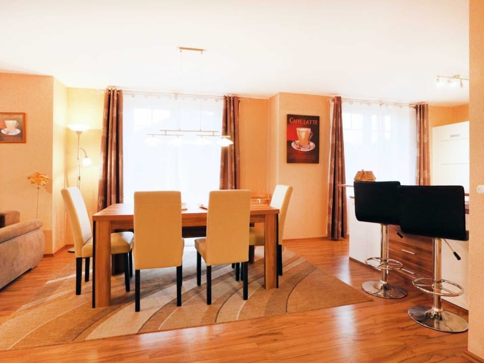 Schwannest 1, Germany Apartment in Ostholstein