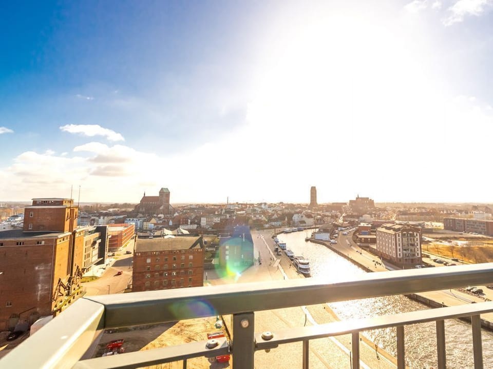 Ohlerich storage app. 48 Apartment in Wismar