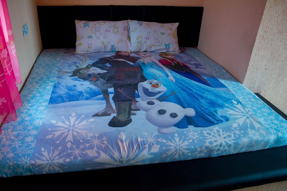 Standard Room, 1 Double Bed | Desk, WiFi