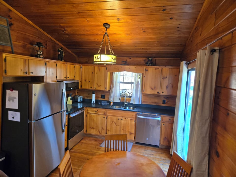 1/25 Updated Kitchen