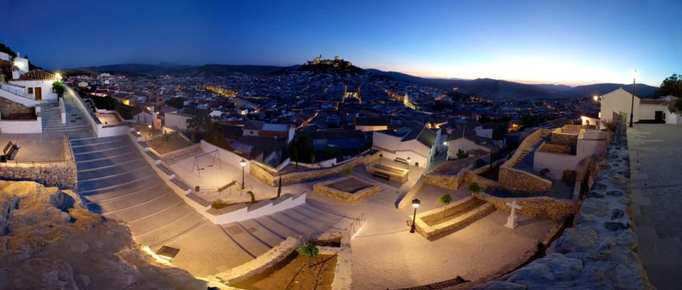 Mirador Tierra de Frontera Country House in Andalusia