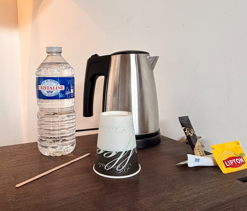 Room amenity