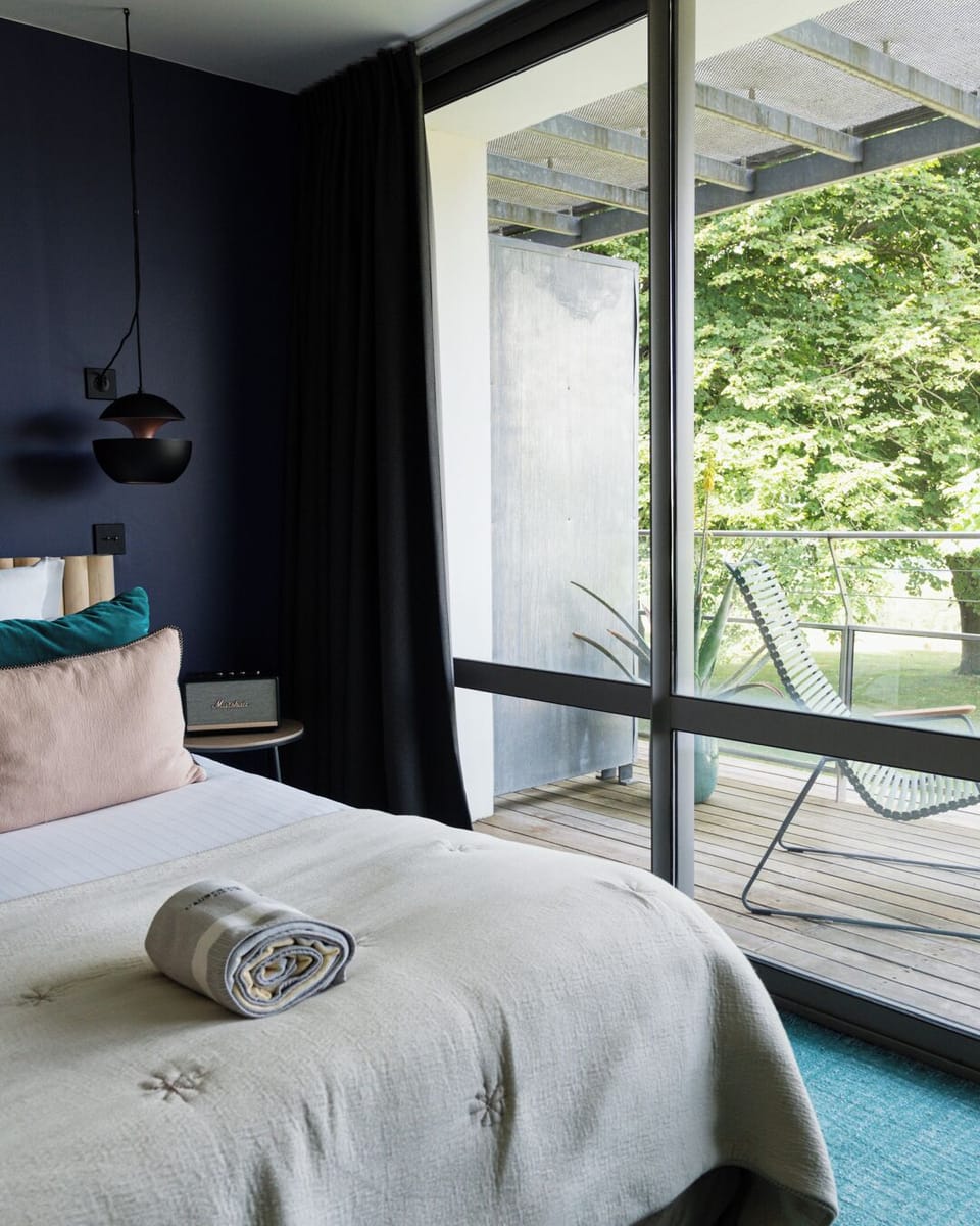 Deluxe Double Room, Balcony, Mountain View | Premium bedding, pillowtop beds, in-room safe, individually decorated