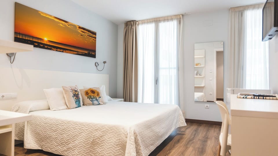 Superior Double Room | Individually decorated, individually furnished, free WiFi, bed sheets