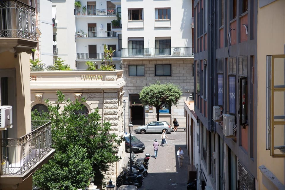 City view from property