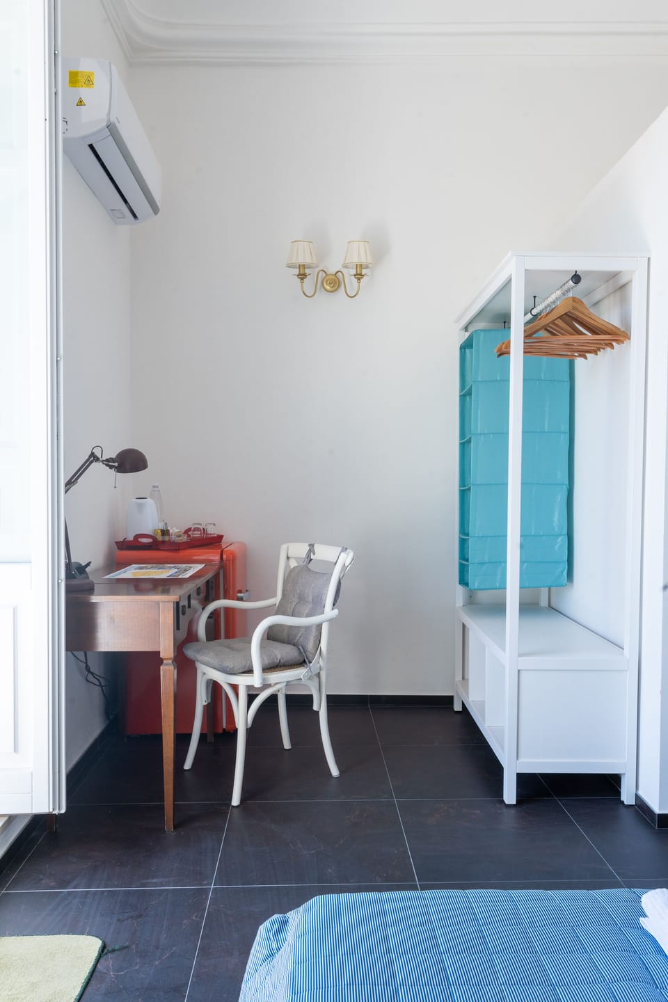 Comfort Triple Room, Non Smoking, City View | Desk, free WiFi, bed sheets