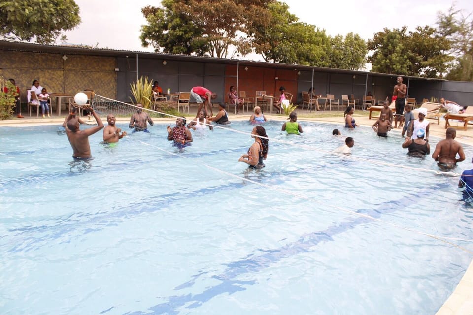 Jaqanaz Resort Hotel in Kenya
