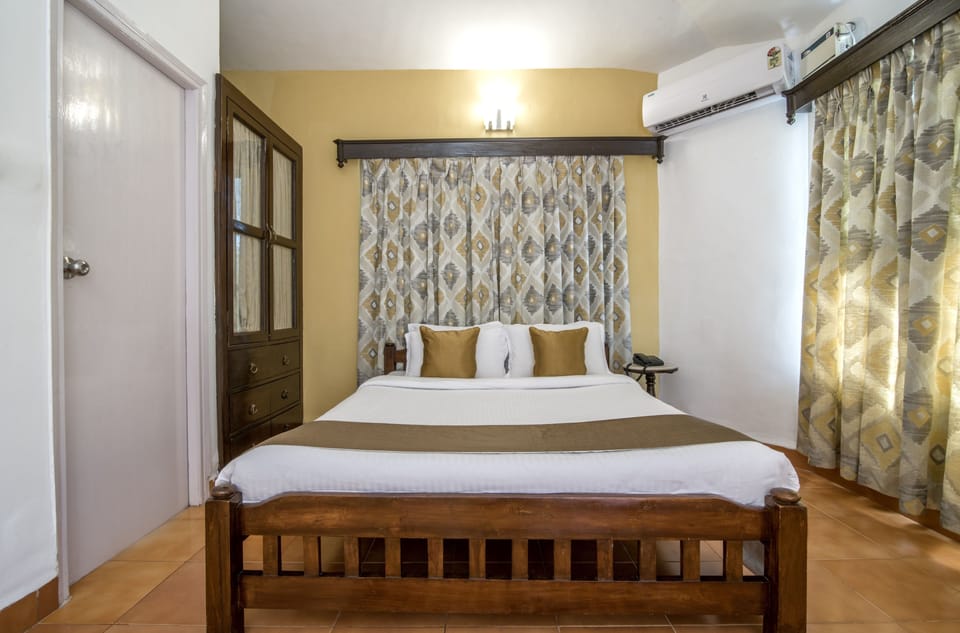 Deluxe Room | View from room