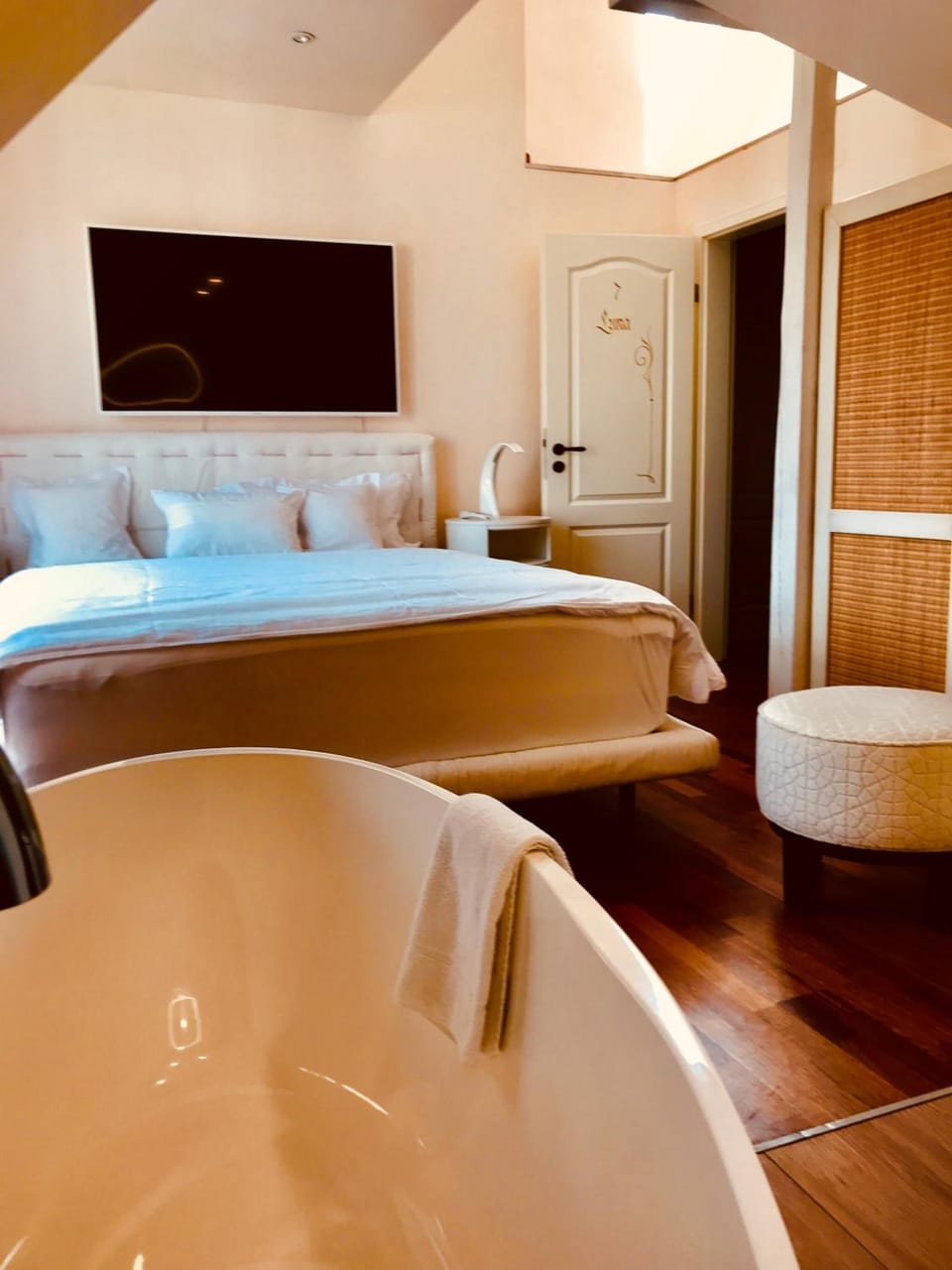 In-room safe, individually decorated, free WiFi