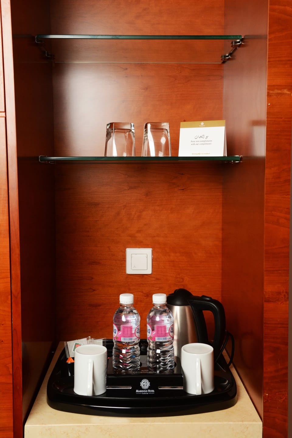 Executive Double Room | Coffee and/or coffee maker