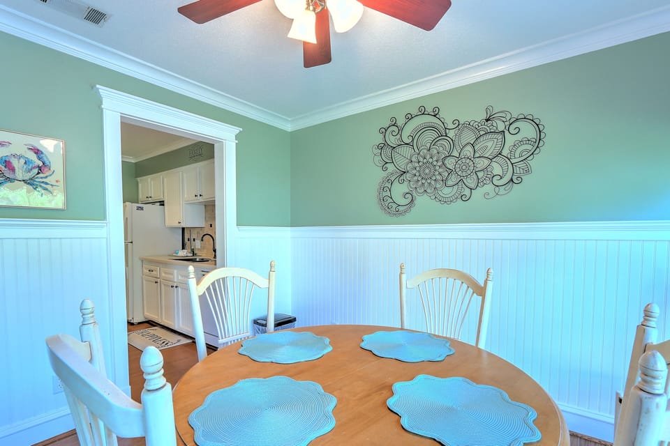 Dining Room off Kitchen