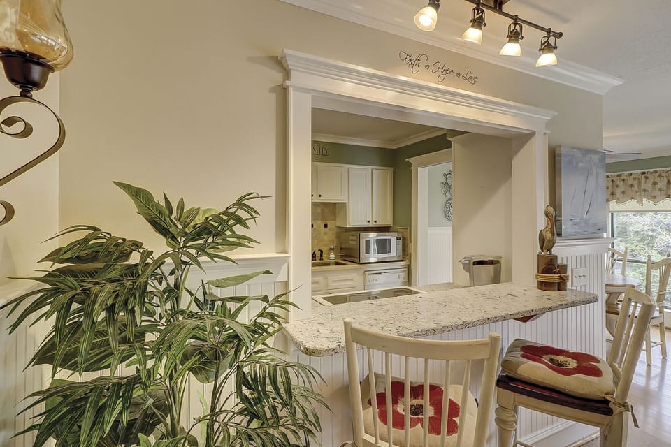 Breakfast Bar
