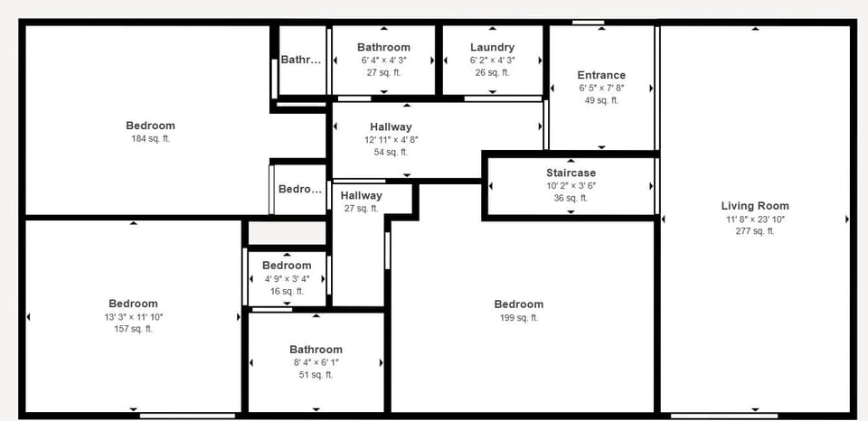 Downstairs