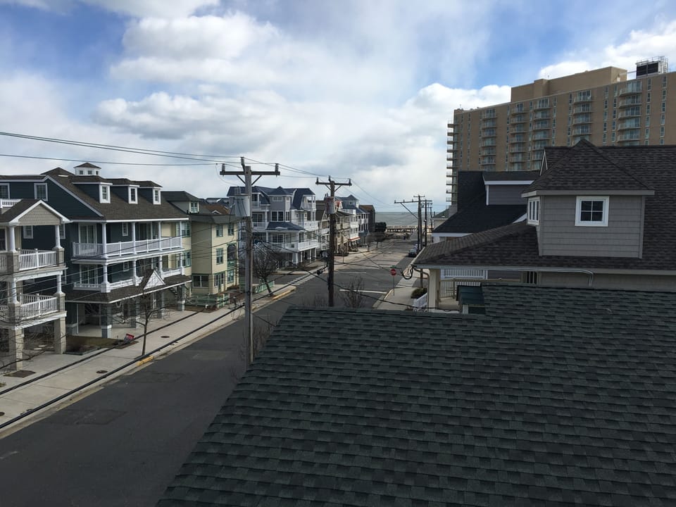 3rd floor beach view
