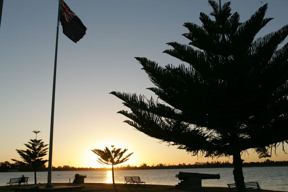 Sunset Lake Wendouree