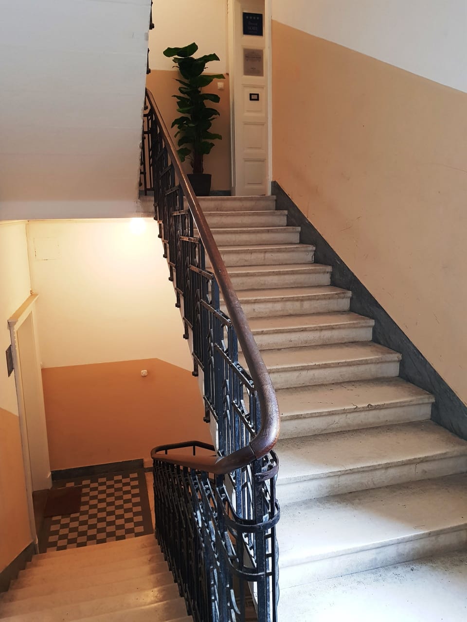 Staircase
