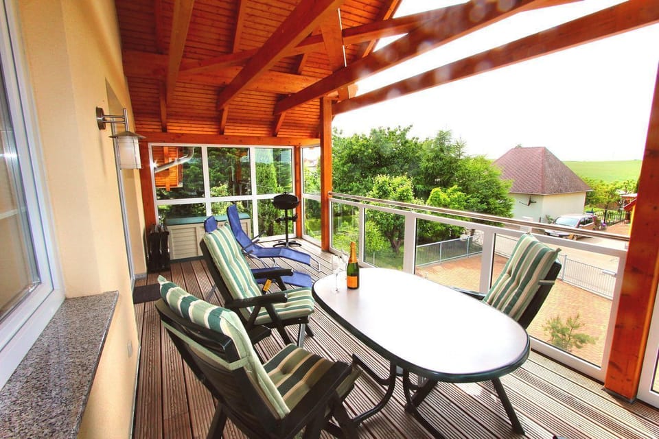 HOUSE MÜRITZBRISE / OG-Fewo - HOUSE MÜRITZBRISE / OG-Fewo Apartment in Waren