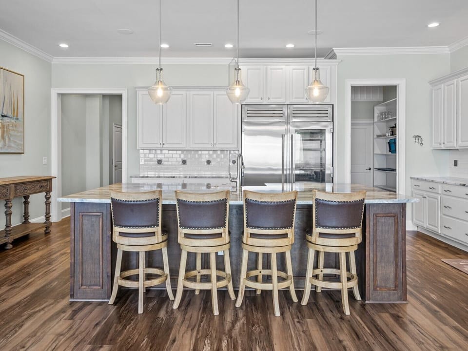 Main Level Kitchen